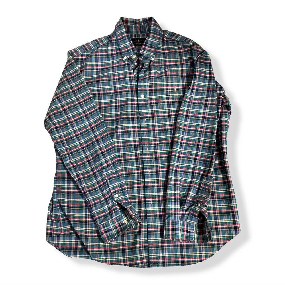 Polo Ralph Lauren long-sleeve dress shirt
